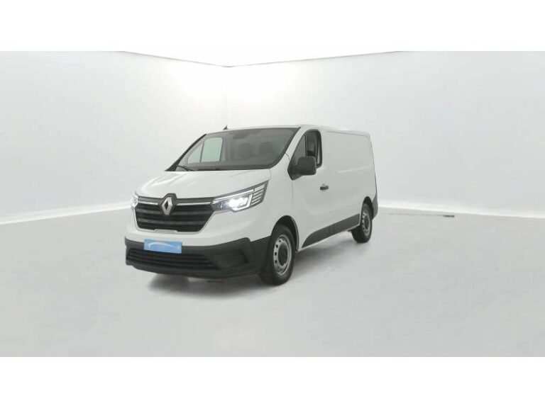 Renault Trafic FGN 2800 KG BLUE DCI 110 CONFORT - Image 01 (July 7, 2026)
