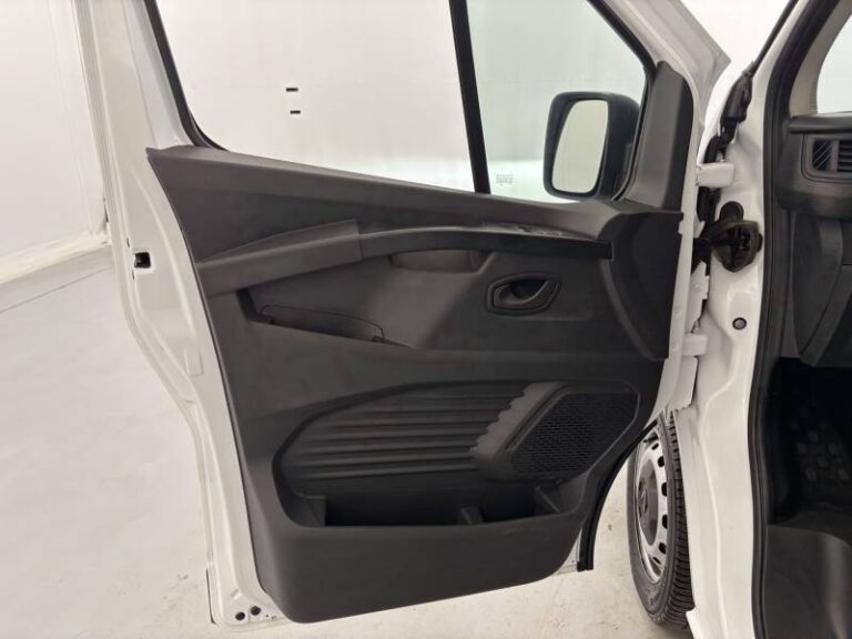 Renault Trafic FGN 2800 KG BLUE DCI 110 CONFORT - Image 11 (July 7, 2026)