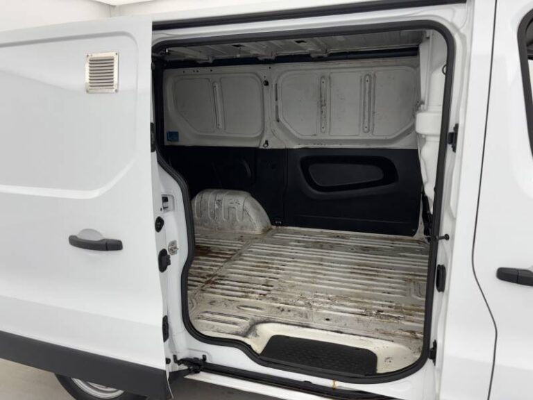 Renault Trafic FGN 2800 KG BLUE DCI 110 CONFORT - Image 16 (July 7, 2026)