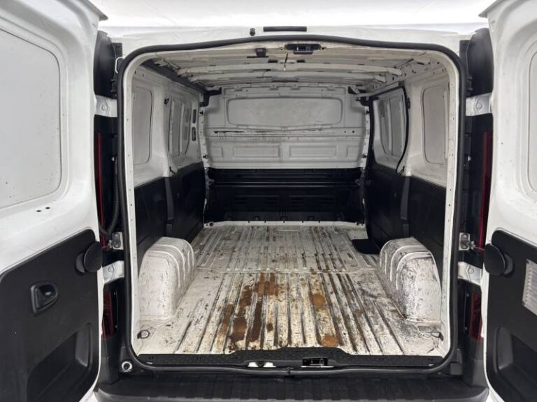 Renault Trafic FGN 2800 KG BLUE DCI 110 CONFORT - Image 18 (July 7, 2026)