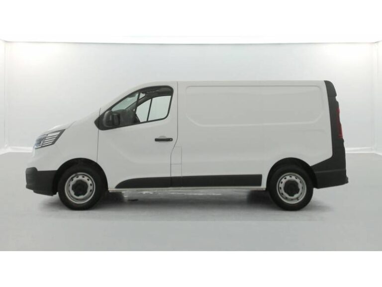 Renault Trafic FGN 2800 KG BLUE DCI 110 CONFORT - Image 02 (July 7, 2026)