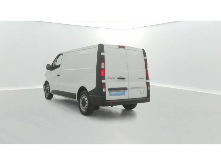 Renault Trafic FGN 2800 KG BLUE DCI 110 CONFORT - Image 03 (July 7, 2026)