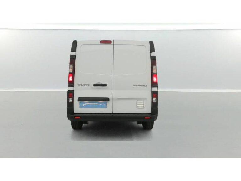 Renault Trafic FGN 2800 KG BLUE DCI 110 CONFORT - Image 04 (July 7, 2026)