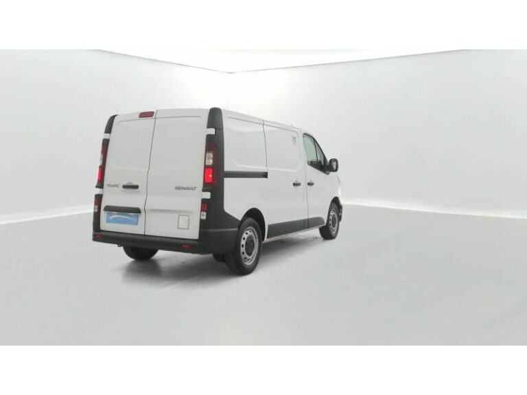 Renault Trafic FGN 2800 KG BLUE DCI 110 CONFORT - Image 05 (July 7, 2026)
