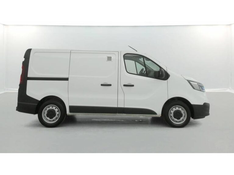 Renault Trafic FGN 2800 KG BLUE DCI 110 CONFORT - Image 06 (July 7, 2026)