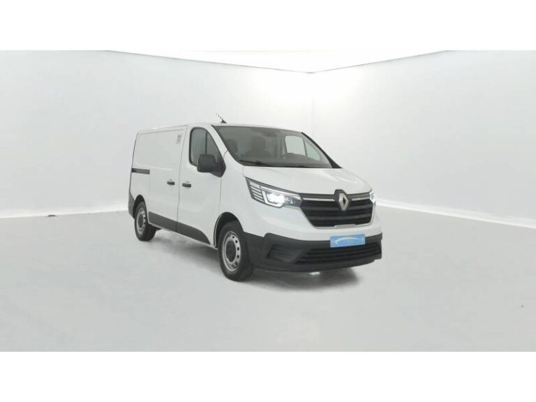 Renault Trafic FGN 2800 KG BLUE DCI 110 CONFORT - Image 07 (July 7, 2026)