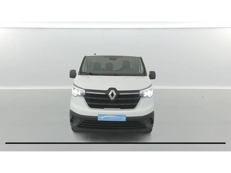 Renault Trafic FGN 2800 KG BLUE DCI 110 CONFORT - Image 08 (July 7, 2026)
