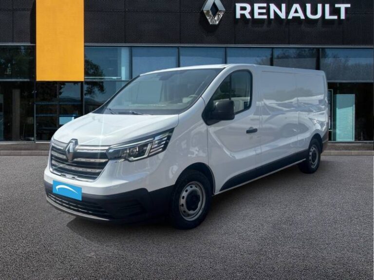 Renault Trafic FGN 3000 KG BLUE DCI 130 CONFORT - Image 01 (July 7, 2026)