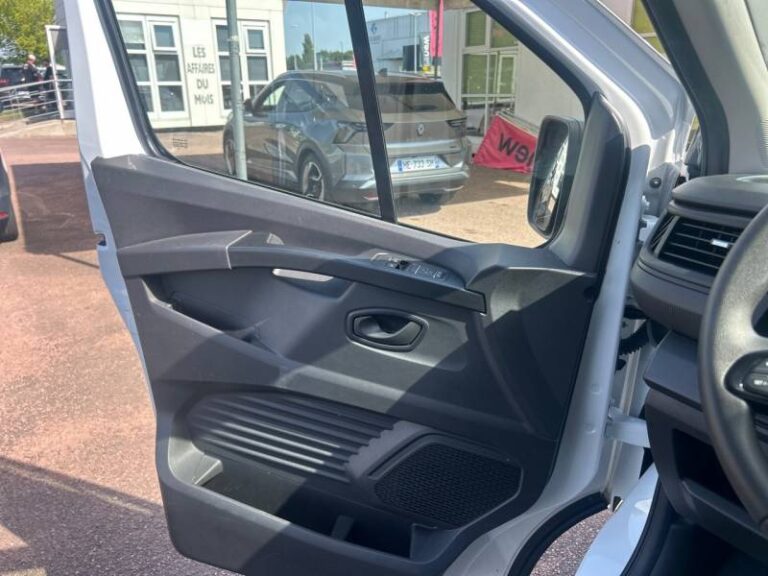 Renault Trafic FGN 3000 KG BLUE DCI 130 CONFORT - Image 11 (July 7, 2026)