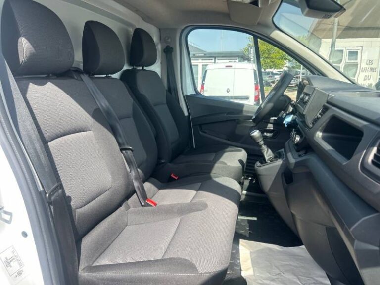 Renault Trafic FGN 3000 KG BLUE DCI 130 CONFORT - Image 14 (July 7, 2026)