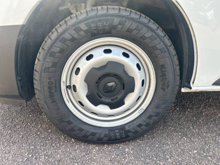 Renault Trafic FGN 3000 KG BLUE DCI 130 CONFORT - Image 19 (July 7, 2026)