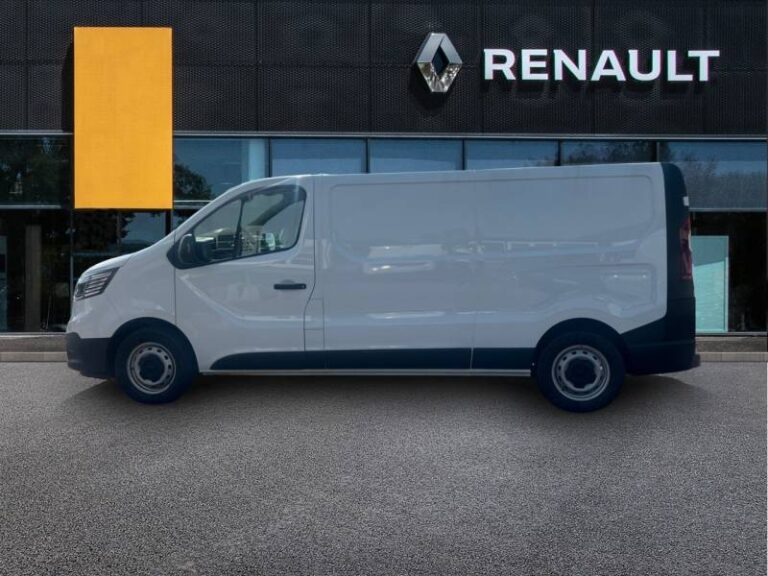 Renault Trafic FGN 3000 KG BLUE DCI 130 CONFORT - Image 02 (July 7, 2026)