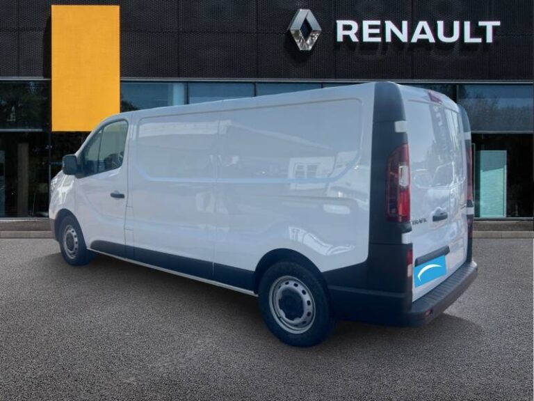 Renault Trafic FGN 3000 KG BLUE DCI 130 CONFORT - Image 03 (July 7, 2026)