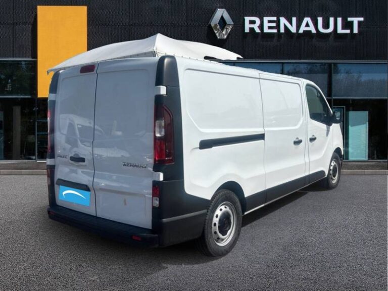 Renault Trafic FGN 3000 KG BLUE DCI 130 CONFORT - Image 05 (July 7, 2026)