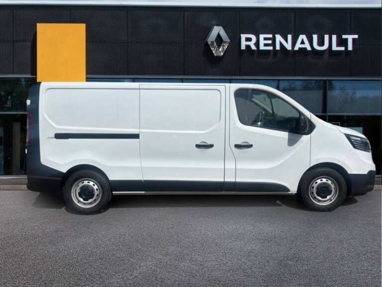 Renault Trafic FGN 3000 KG BLUE DCI 130 CONFORT - Image 06 (July 7, 2026)
