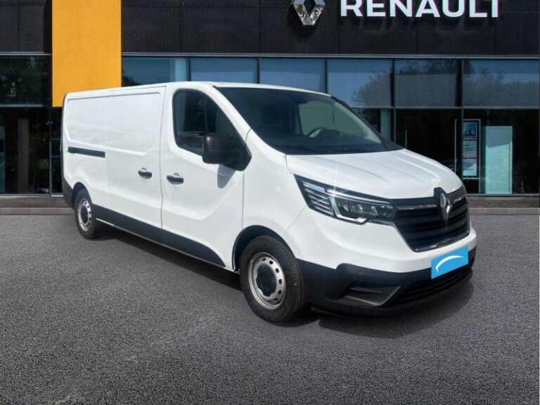 Renault Trafic FGN 3000 KG BLUE DCI 130 CONFORT - Image 07 (July 7, 2026)