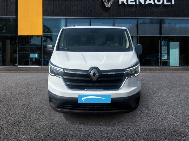 Renault Trafic FGN 3000 KG BLUE DCI 130 CONFORT - Image 08 (July 7, 2026)