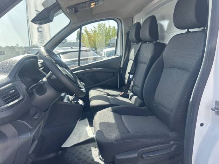 Renault Trafic FGN 3000 KG BLUE DCI 130 CONFORT - Image 09 (July 7, 2026)
