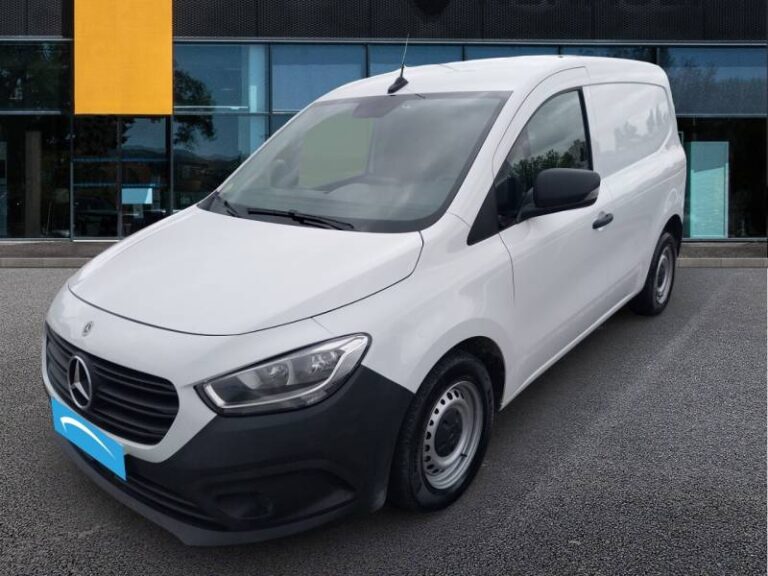 Mercedes Citan FGN 110 CDI LONG FIRST - Image 01 (July 7, 2026)