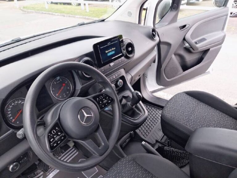 Mercedes Citan FGN 110 CDI LONG FIRST - Image 10 (July 7, 2026)