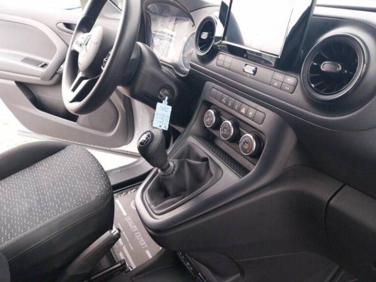 Mercedes Citan FGN 110 CDI LONG FIRST - Image 13 (July 7, 2026)