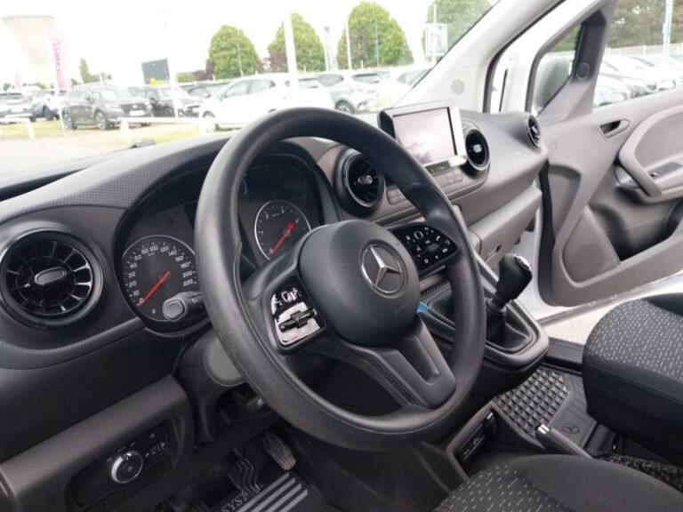 Mercedes Citan FGN 110 CDI LONG FIRST - Image 15 (July 7, 2026)