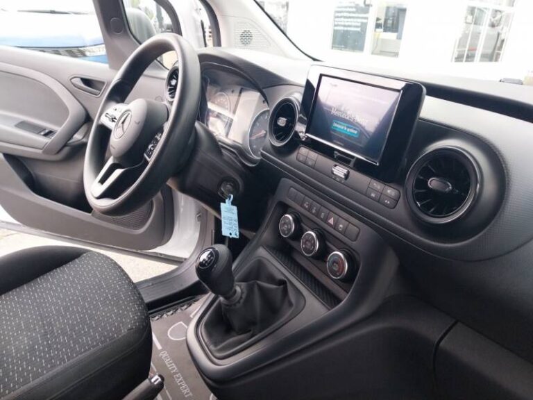 Mercedes Citan FGN 110 CDI LONG FIRST - Image 20 (July 7, 2026)