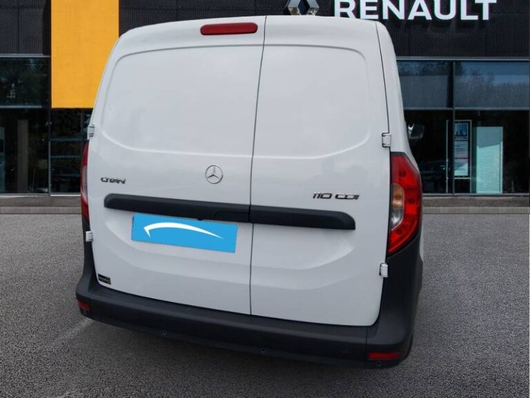 Mercedes Citan FGN 110 CDI LONG FIRST - Image 04 (July 7, 2026)