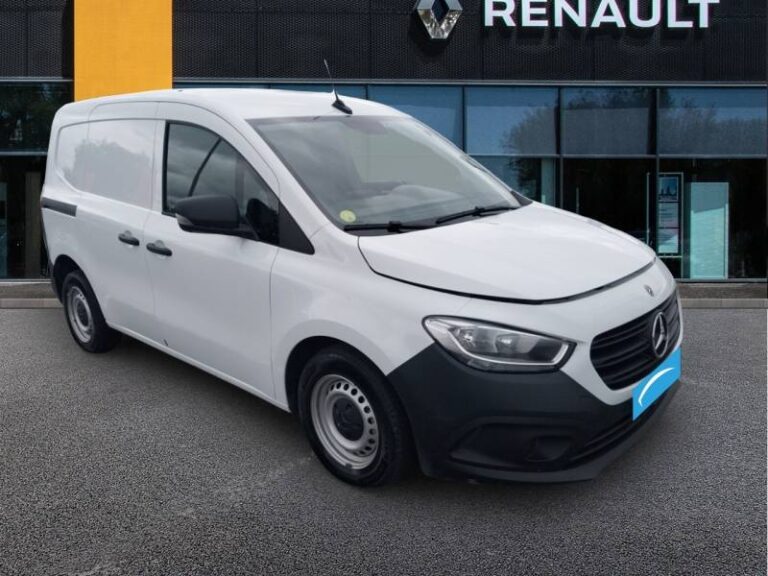 Mercedes Citan FGN 110 CDI LONG FIRST - Image 07 (July 7, 2026)