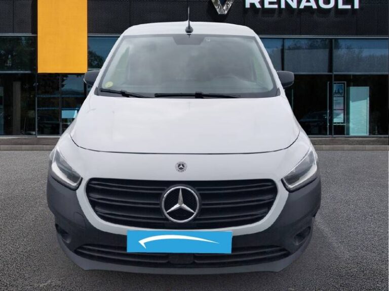 Mercedes Citan FGN 110 CDI LONG FIRST - Image 08 (July 7, 2026)