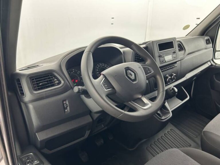 Renault Master FOURGON FGN TRAC F3500 BLUE DCI 135 CONFORT - Image 10 (July 7, 2026)
