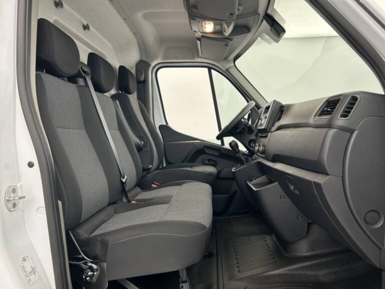Renault Master FOURGON FGN TRAC F3500 BLUE DCI 135 CONFORT - Image 14 (July 7, 2026)
