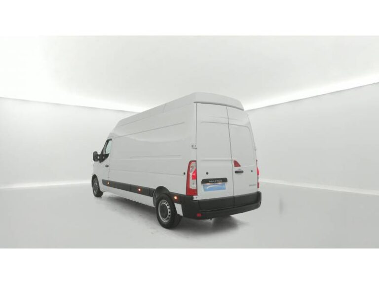Renault Master FOURGON FGN TRAC F3500 BLUE DCI 135 CONFORT - Image 03 (July 7, 2026)