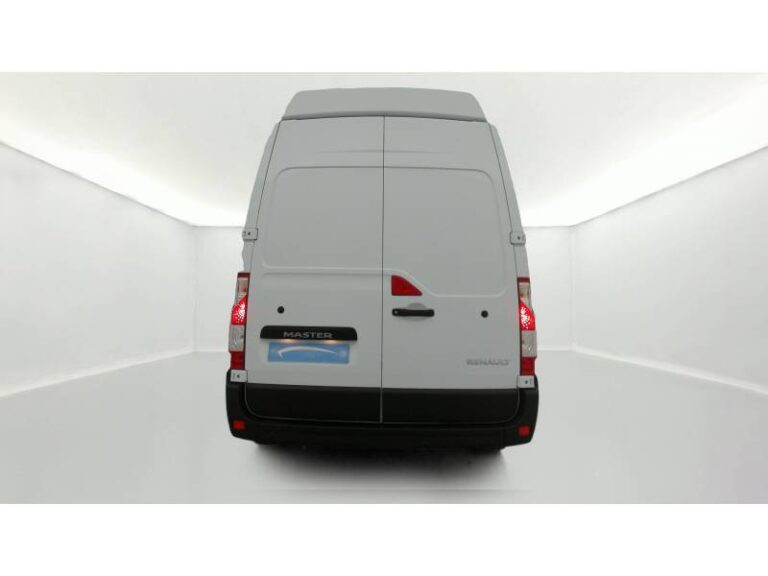 Renault Master FOURGON FGN TRAC F3500 BLUE DCI 135 CONFORT - Image 04 (July 7, 2026)