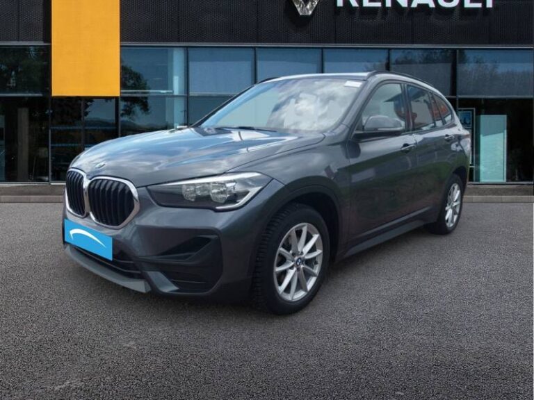 BMW X1 sDrive 16d 116 ch DKG7 Business Design - Image 01 (July 7, 2026)