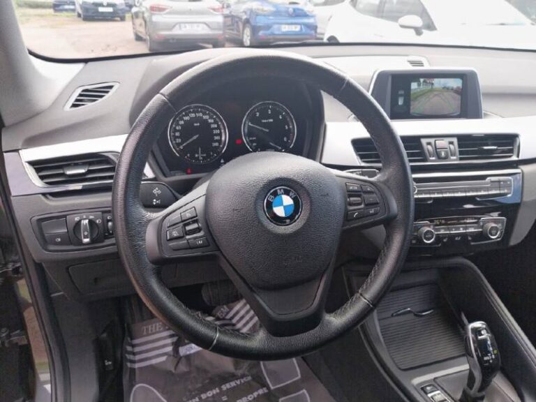 BMW X1 sDrive 16d 116 ch DKG7 Business Design - Image 10 (July 7, 2026)