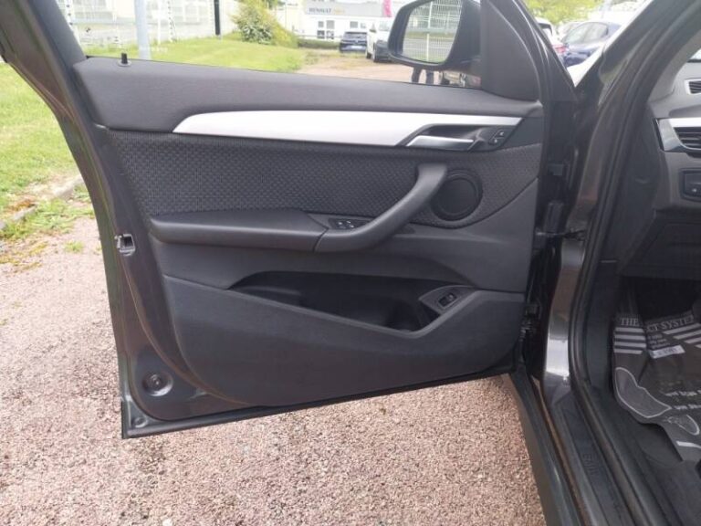 BMW X1 sDrive 16d 116 ch DKG7 Business Design - Image 11 (July 7, 2026)