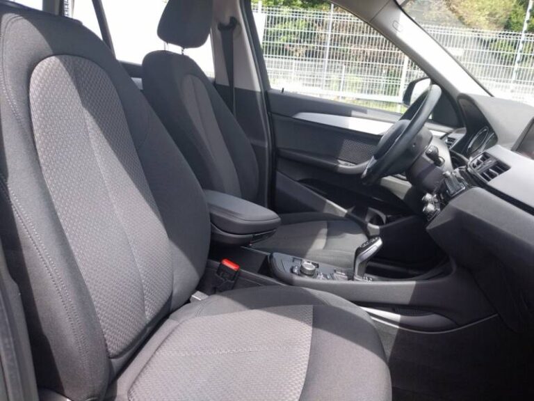 BMW X1 sDrive 16d 116 ch DKG7 Business Design - Image 14 (July 7, 2026)