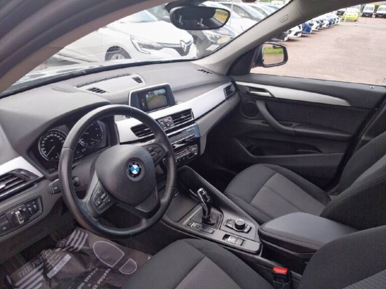 BMW X1 sDrive 16d 116 ch DKG7 Business Design - Image 15 (July 7, 2026)