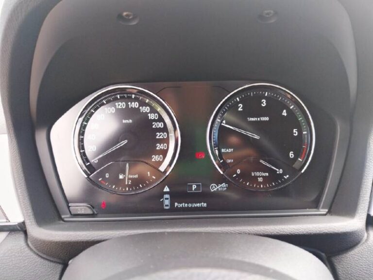 BMW X1 sDrive 16d 116 ch DKG7 Business Design - Image 17 (July 7, 2026)