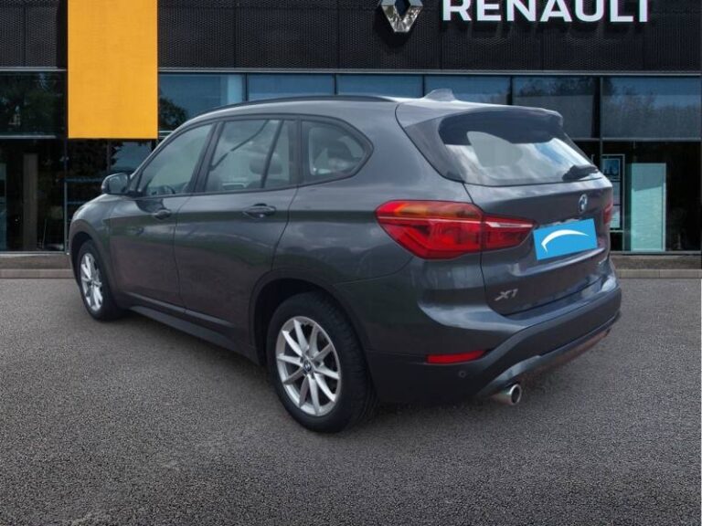 BMW X1 sDrive 16d 116 ch DKG7 Business Design - Image 03 (July 7, 2026)