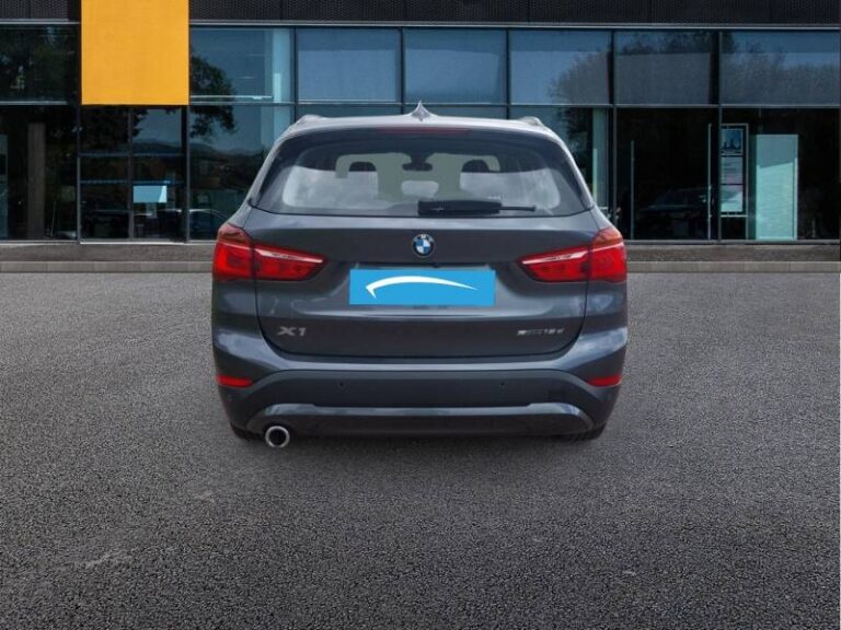 BMW X1 sDrive 16d 116 ch DKG7 Business Design - Image 04 (July 7, 2026)