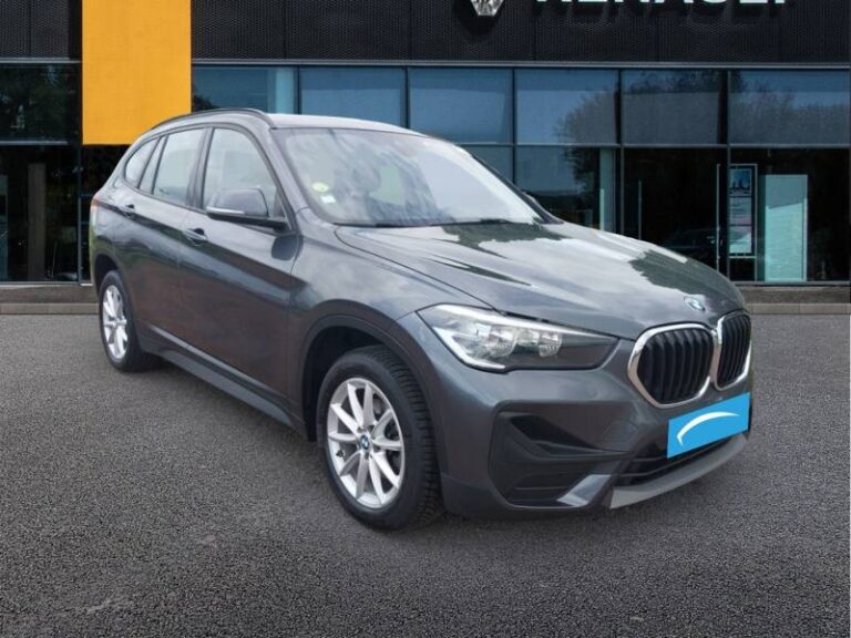 BMW X1 sDrive 16d 116 ch DKG7 Business Design - Image 07 (July 7, 2026)