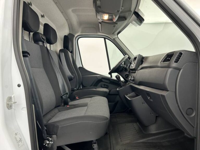Renault Master FOURGON FGN TRAC F3500 BLUE DCI 135 CONFORT - Image 14 (July 7, 2026)