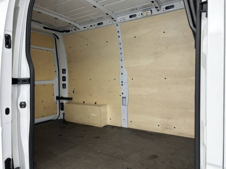 Renault Master FOURGON FGN TRAC F3500 BLUE DCI 135 CONFORT - Image 16 (July 7, 2026)