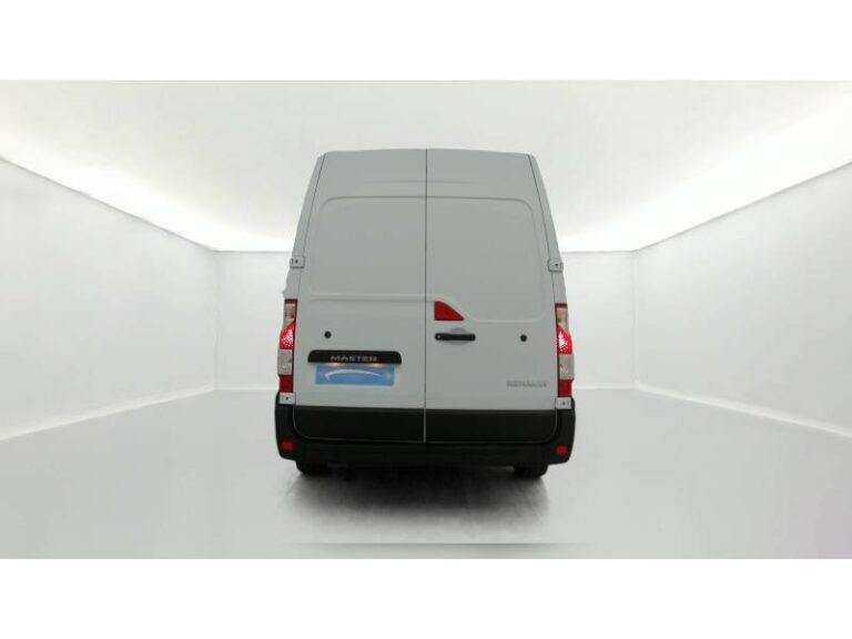 Renault Master FOURGON FGN TRAC F3500 BLUE DCI 135 CONFORT - Image 04 (July 7, 2026)