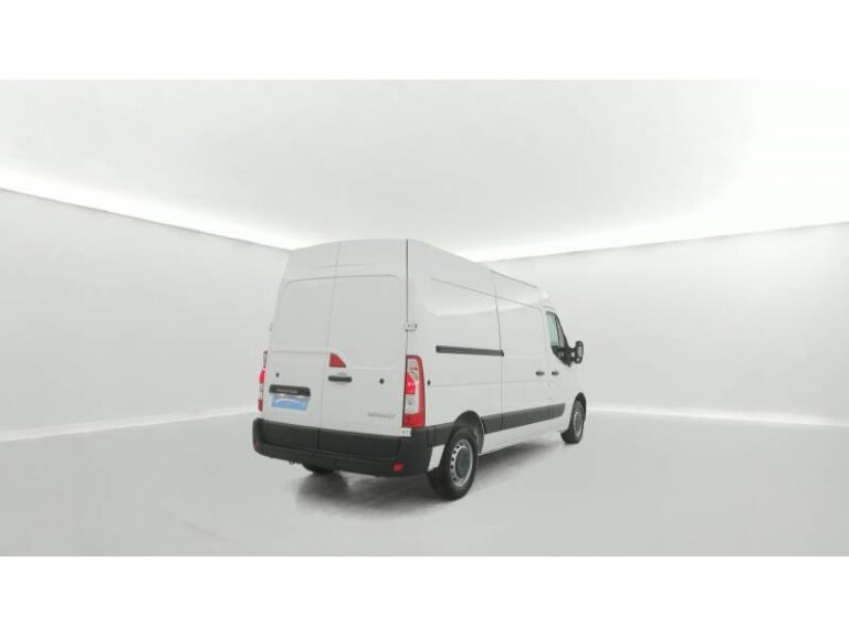 Renault Master FOURGON FGN TRAC F3500 BLUE DCI 135 CONFORT - Image 05 (July 7, 2026)