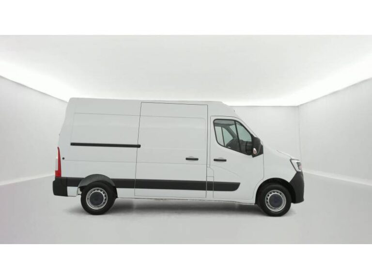 Renault Master FOURGON FGN TRAC F3500 BLUE DCI 135 CONFORT - Image 06 (July 7, 2026)