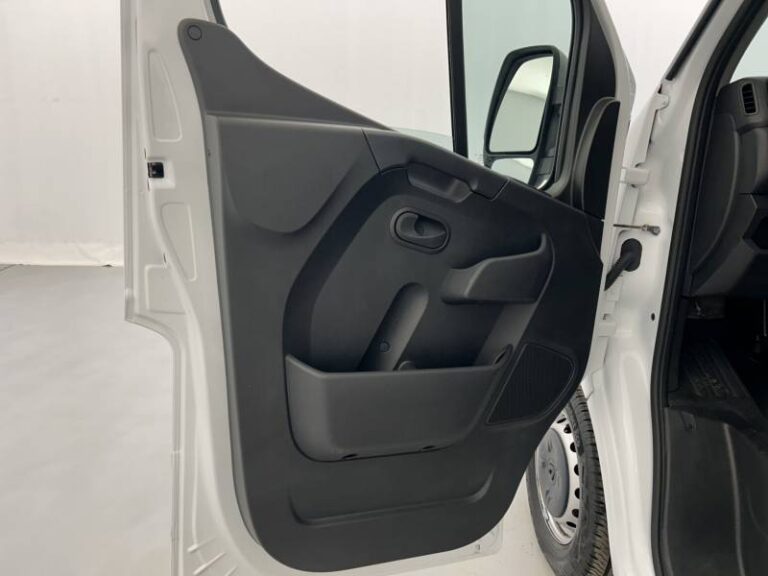 Renault Master FOURGON FGN TRAC F3500 BLUE DCI 135 CONFORT - Image 11 (July 7, 2026)