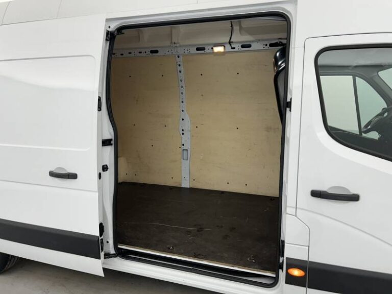 Renault Master FOURGON FGN TRAC F3500 BLUE DCI 135 CONFORT - Image 16 (July 7, 2026)